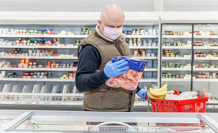 Los hogares españoles incrementan el consumo de frutas y hortalizas, legumbres y pescado fresco