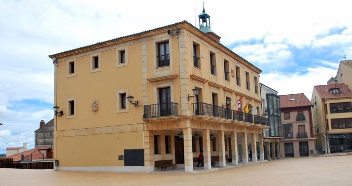 Almazán reserva 1 millón de euros para la crisis del Covid-19