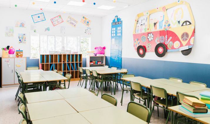 IU propone cuatro fases y especial atención a la vulnerabilidad para el regreso a las aulas