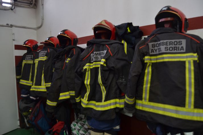 Soria tiene 4 policías locales y 1 bombero con positivo por coronavirus