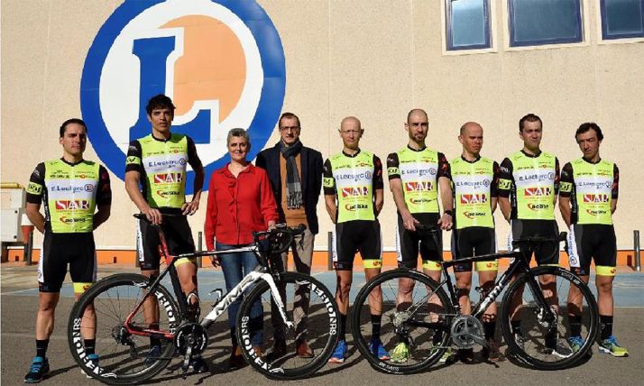 Corredores del CC Calaverón. /CCC