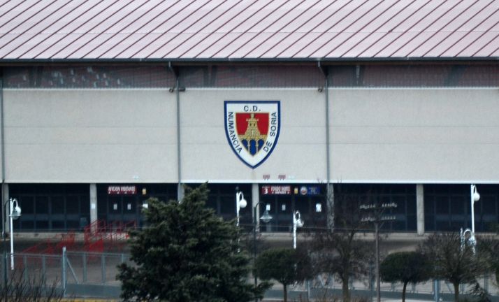 La plantilla del CD Numancia acepta la reducción de sus nóminas