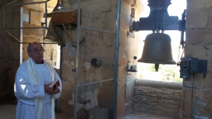 Este Domingo de Resurrección repicarán las campanas de toda la Diócesis como llamamiento a la esperanza