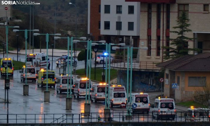 La caravana de este martes parará frente a la prisión