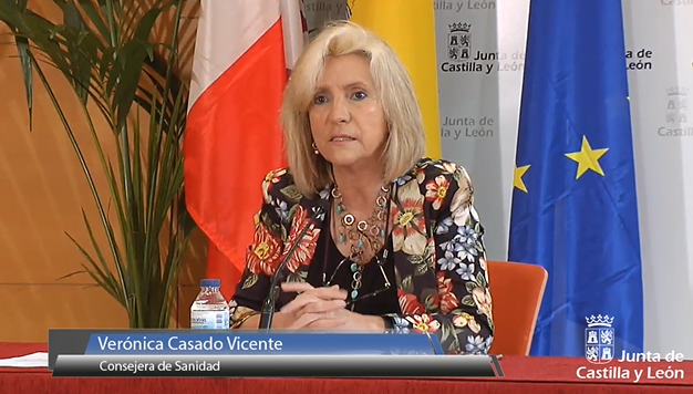 Casado a Soria: Estamos con vosotros y queremos que os pongáis bien