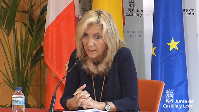 Casado: En Soria no se han cerrado camas de UCI, se han hibernado