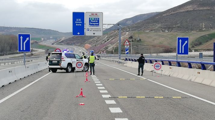 La DGT reforzará los controles para evitar desplazamientos este Puente de Mayo