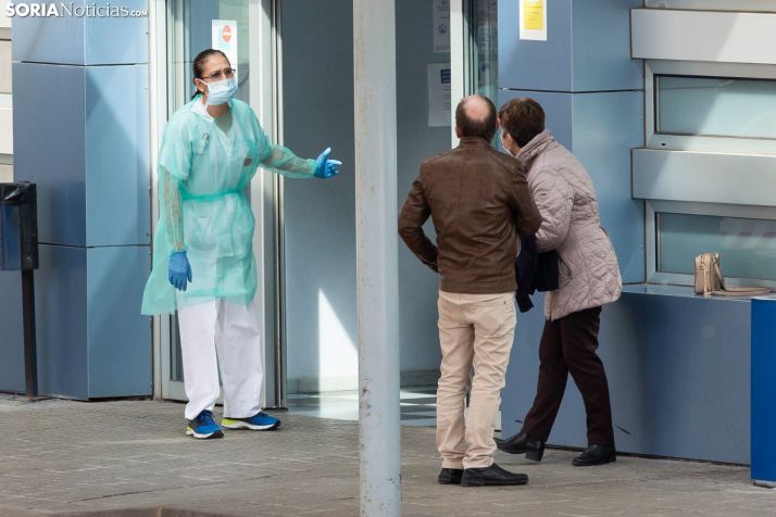 El Hospital Santa Bárbara traslada y amplía su Unidad de Semicríticos