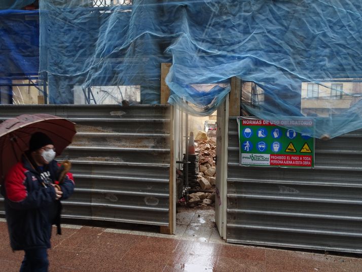 Los sindicatos denuncian que los inspectores no comprueban físicamente las medidas anti Covid