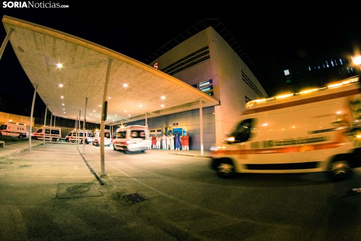 El jefe de anestesias de Soria reivindica el papel de los profesionales y pide frenar el alarmismo mediático