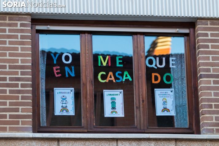 Historia de una heroína anónima en tiempos del Covid-19