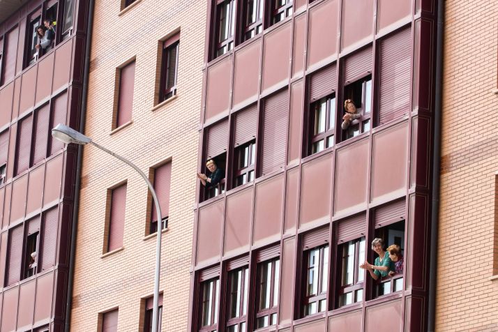 La UCI extendida de Soria baja del 60% de ocupación