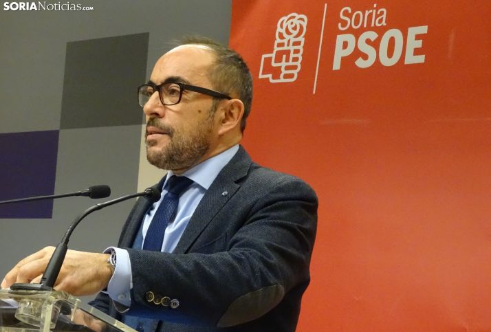 Los diputados socialistas presentan un Plan de Recuperación que se sustenta en 12,5M&euro;