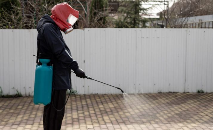 Covaleda lanza un bando para coordinar la limpieza vecinal