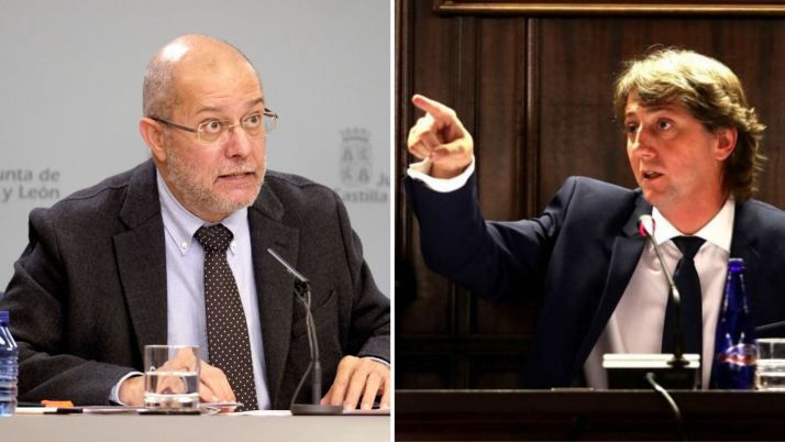 Igea a Mínguez: No necesitamos gente que se ponga a gritar o quiera ser protagonista