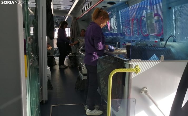 Las reservas sanguíneas de 0- y A-, bajo mínimos