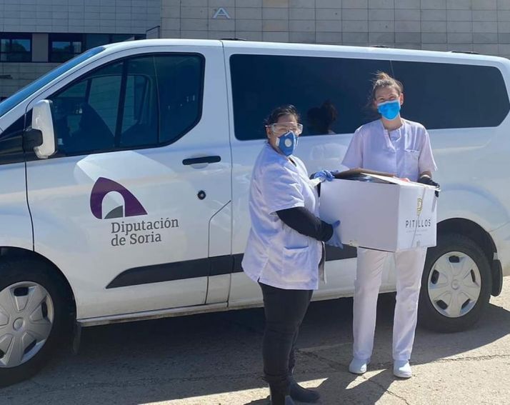 Diputación destina 2 M&euro; para ayudas sociales por la Covid 19