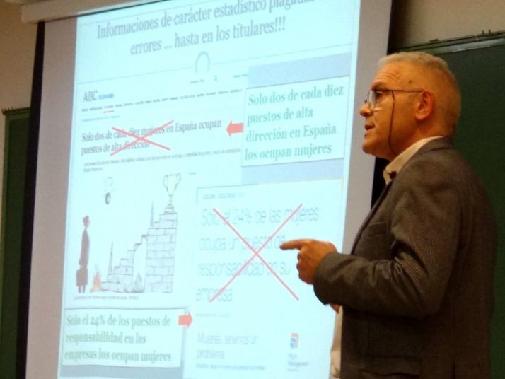 El catedrático de Estadística de la UVa, Alfonso Gordaliza, elegido para el grupo multidisciplinar COVID-19 del Ministerio de Ciencia