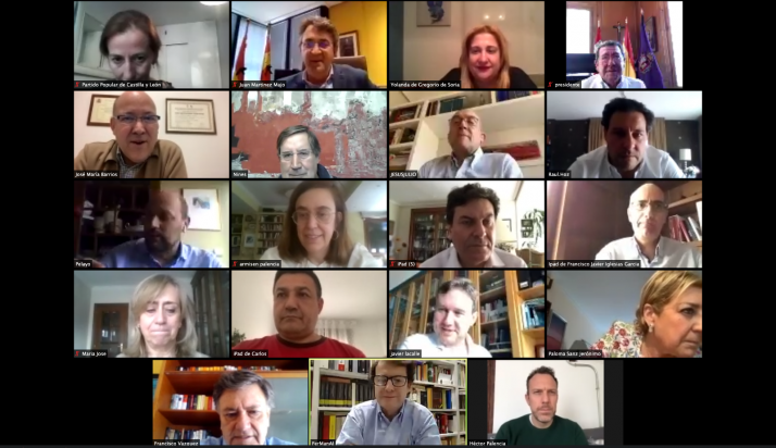 Mañueco: En CyL hemos ido un paso por delante del Gobierno central