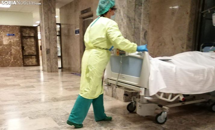 Dependencias del Santa Bárbara. /SN