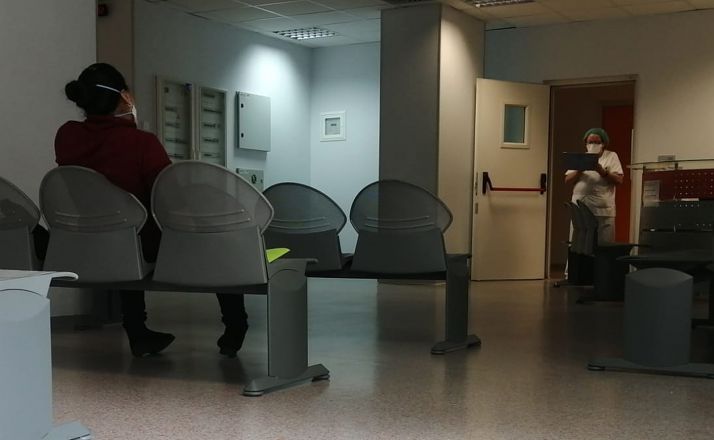 La ocupación del Santa Bárbara es del 59%