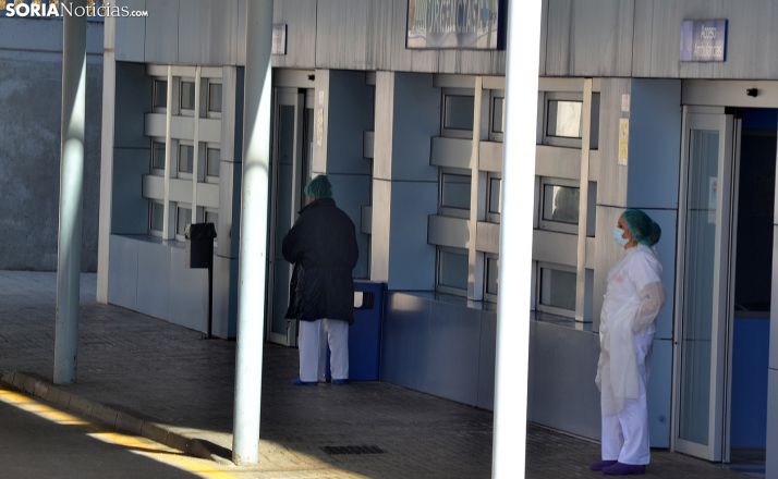 Agradecimiento al personal del Santa Bárbara