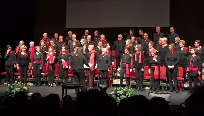 La Coral de Soria dona 6.000 &euro; para luchar contra el Covid