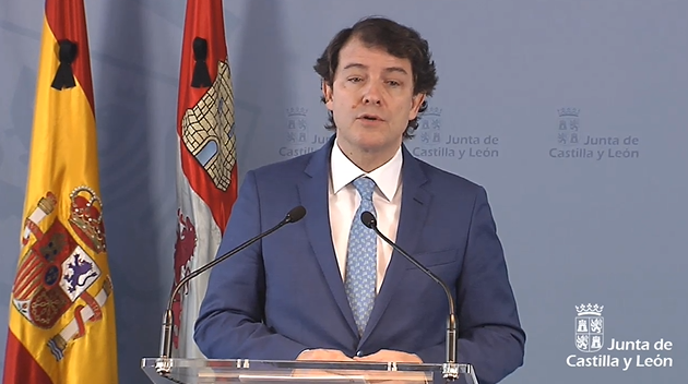 El presidente de la Junta se reunirá el lunes con los sindicatos