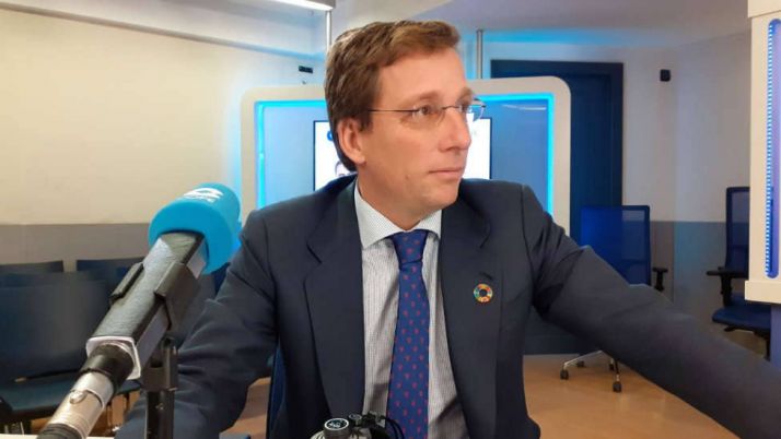 Martínez Almeida, alcalde de Madrid, en la ayuda a Soria: Es el momento de la solidaridad