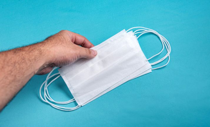 Golmayo reparte mascarillas gratis a todos sus vecinos