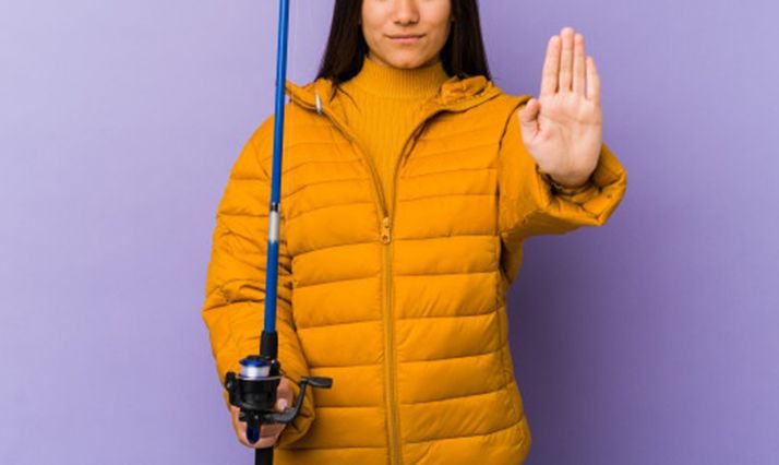 Recuerdan que la actividad de pesca está prohibida en Castilla y León