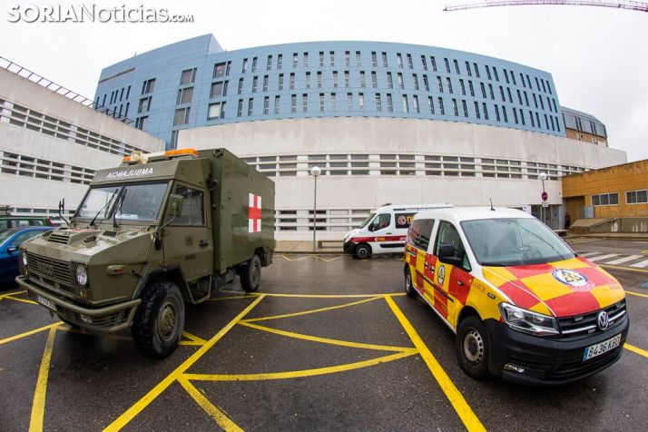 El Observatorio Cubano de Derechos Humanos rechaza el desplazamiento de médicos de la isla a Soria