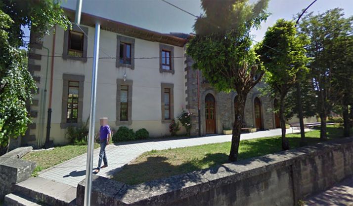 Una imagen del centro. /GM