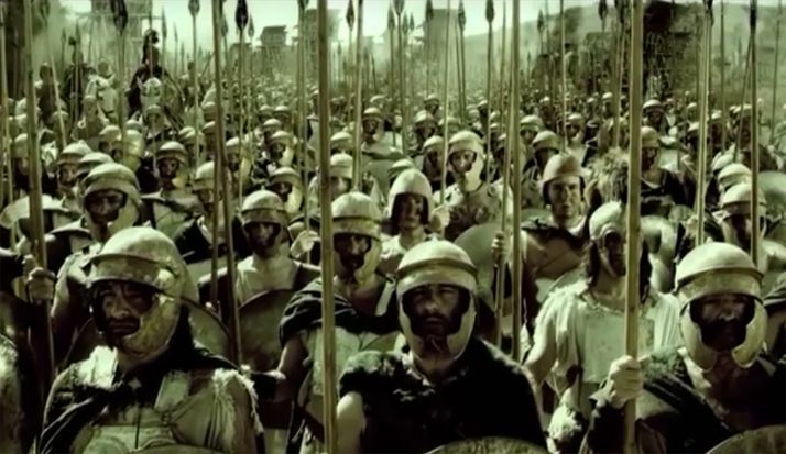 Una imagen del vídeo de la campaña. 