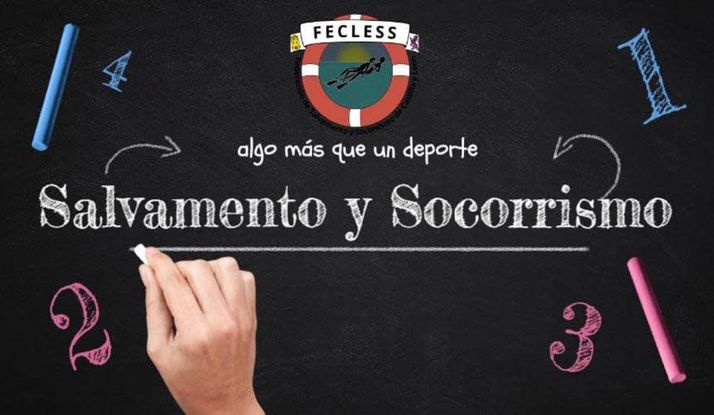 La Federación de Salvamento y Socorrismo abre su aula virtual