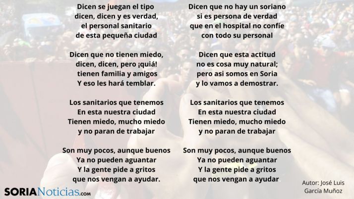 Sanjuaneras `coronaviricas´ para mandar ánimo a los sanitarios