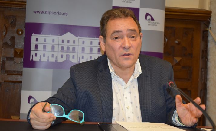 La Diputación da luz verde al primer Plan de empleo, dotado con 400.000 euros 