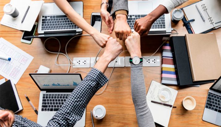 Con 24 ‘startups’ para ayudar frente a la crisis del virus, la Junta impulsa la innovación y el emprendimiento