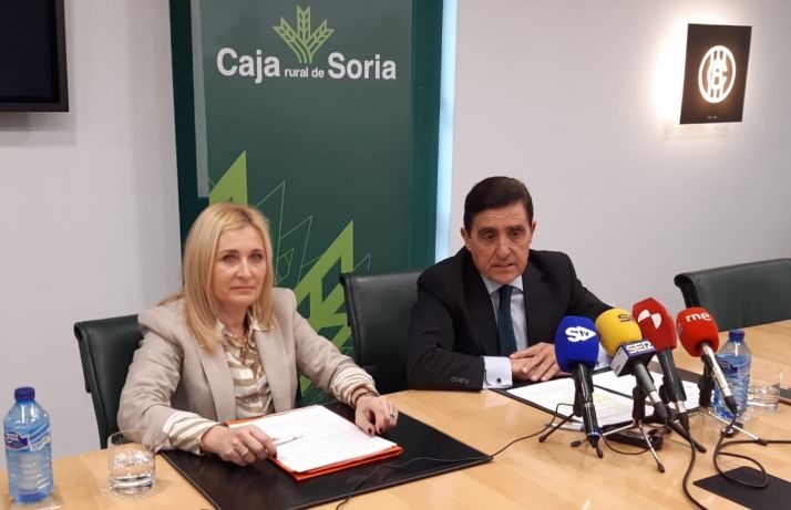 La Cátedra de Innovación de Caja Rural de Soria apoya la investigación del Covid19 con 8.000 &euro;