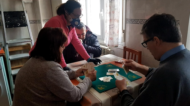 Asovica se suma a la campaña X Solidaria para promover proyectos sociales