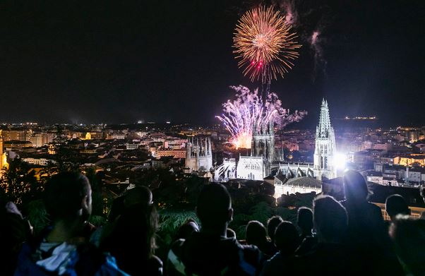 Burgos cancela sus fiestas grandes que coinciden en fechas con los Sanjuanes