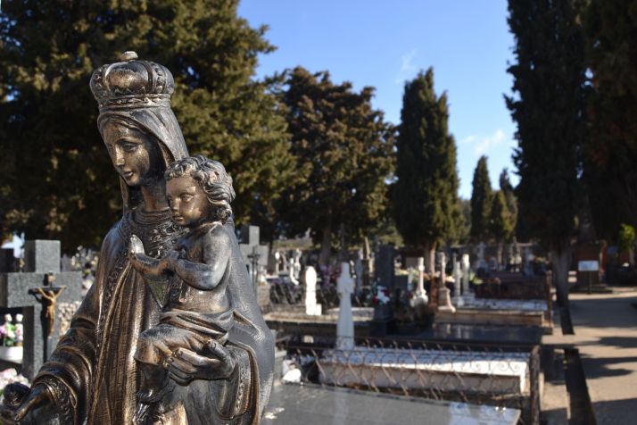 La mortalidad se duplica en Soria durante el mes de marzo