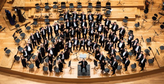 La Junta celebra el Día de Castilla y León con la mejor música clásica