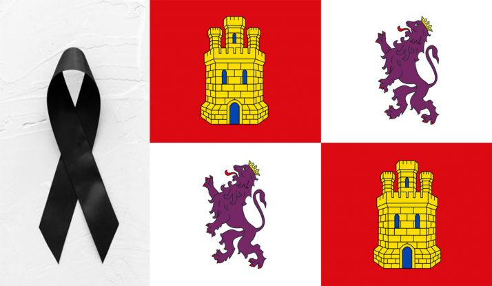 Luto oficial en la Comunidad en señal de respeto a las víctimas del COVID-19