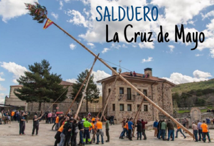 ¿Una Pingada del Mayo virtual? La han inventado en Salduero