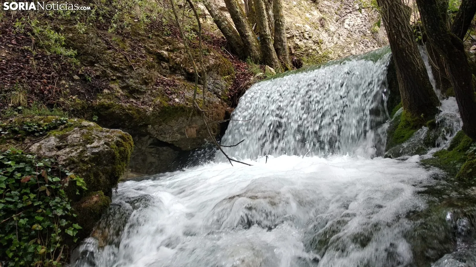 Foto 15 - Espectaculares im&aacute;genes de la cascada de La Toba