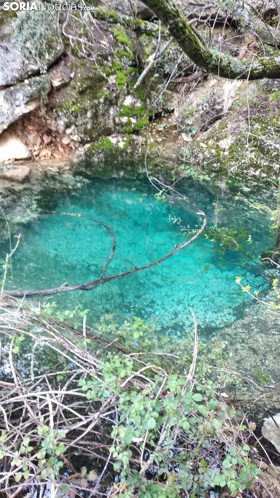 Foto 13 - Espectaculares im&aacute;genes de la cascada de La Toba