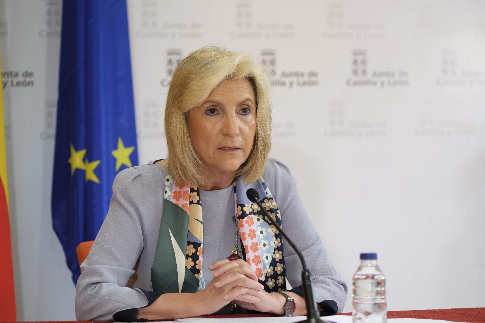 Foto 2 - Ampliaci&oacute;n: Solo 1 de las 14 zonas de salud de Soria ser&aacute; propuesta para pasar a la fase 1