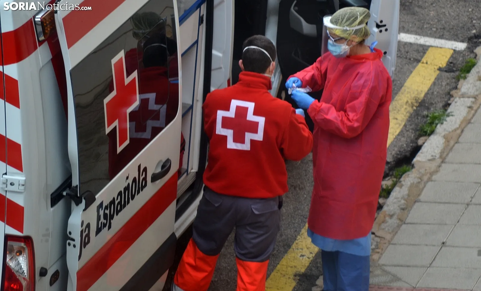 Foto 2 - DATOS OFICIALES: Repuntan de forma llamativa los nuevos casos en Soria