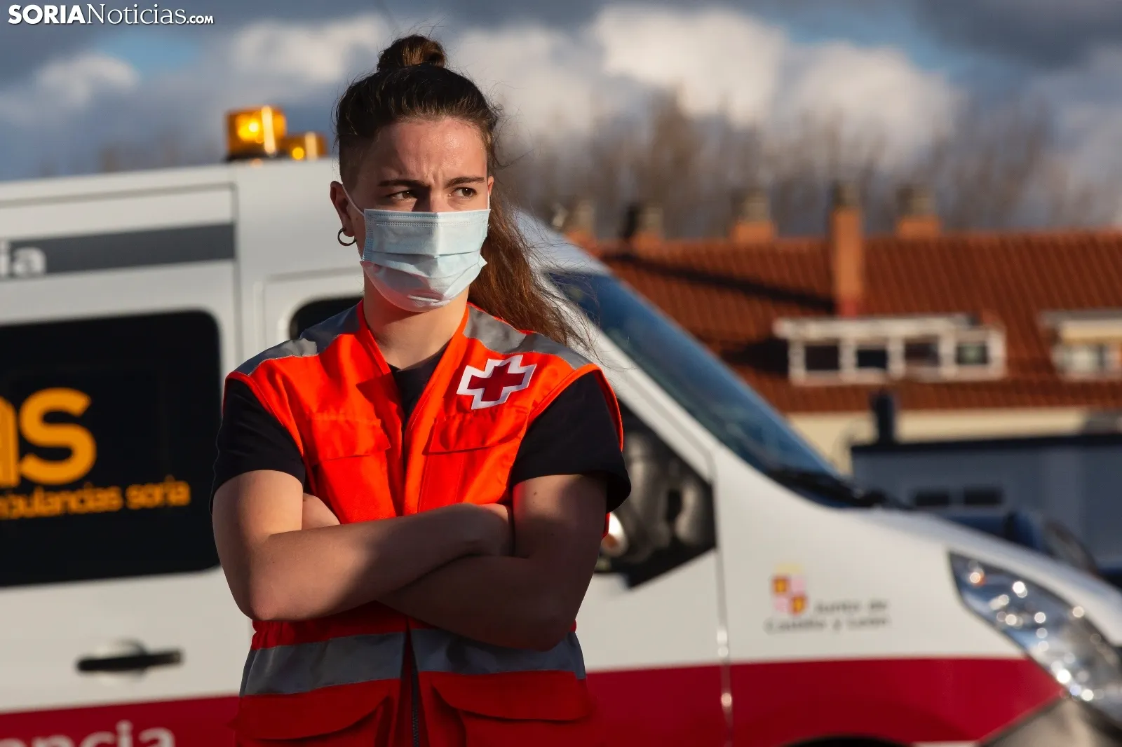 La Caravana Sanitaria / María Ferrer 